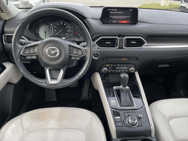 2019 Mazda Mazda CX-5 Grand Touring Reserve