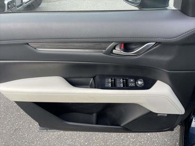 2019 Mazda Mazda CX-5 Grand Touring Reserve