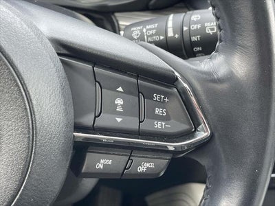 2019 Mazda Mazda CX-5 Grand Touring Reserve