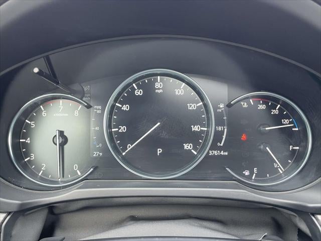 2019 Mazda Mazda CX-5 Grand Touring Reserve