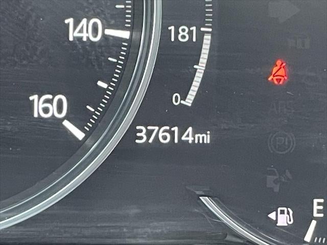 2019 Mazda Mazda CX-5 Grand Touring Reserve