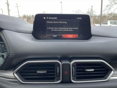 2019 Mazda Mazda CX-5 Grand Touring Reserve