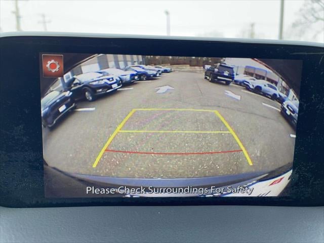 2019 Mazda Mazda CX-5 Grand Touring Reserve