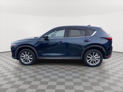 2019 Mazda Mazda CX-5 Grand Touring Reserve