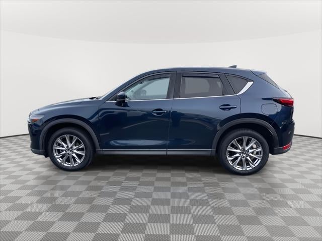 2019 Mazda Mazda CX-5 Grand Touring Reserve