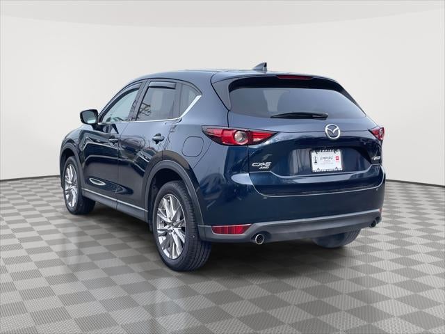 2019 Mazda Mazda CX-5 Grand Touring Reserve
