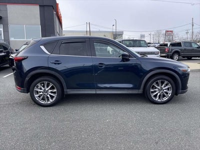 2019 Mazda Mazda CX-5 Grand Touring Reserve