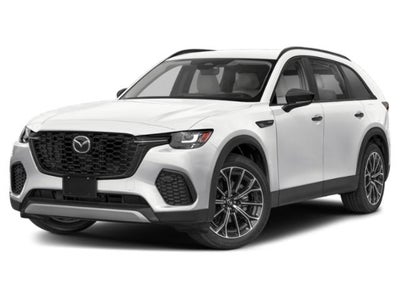 2025 Mazda Mazda CX-70 PHEV Premium Package