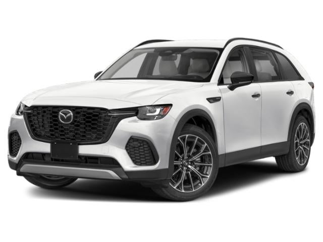 2025 Mazda Mazda CX-70 PHEV Premium Package