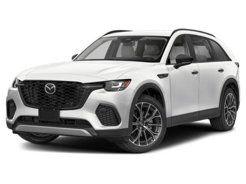 2025 Mazda Mazda CX-70 PHEV Premium Package