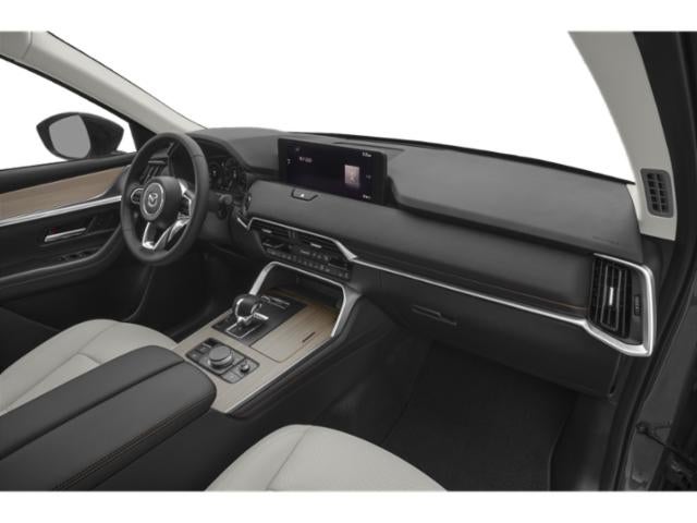 2025 Mazda Mazda CX-70 PHEV Premium Package