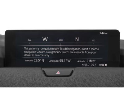 2025 Mazda Mazda CX-70 PHEV Premium Package