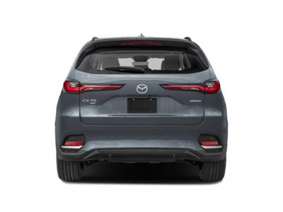 2025 Mazda Mazda CX-70 PHEV Premium Package