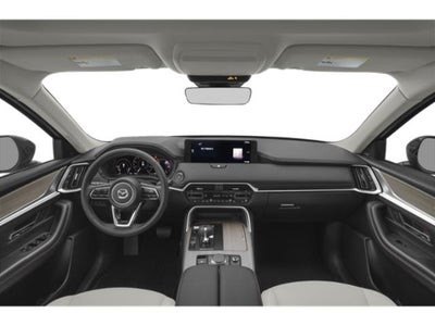 2025 Mazda Mazda CX-70 PHEV Premium Package
