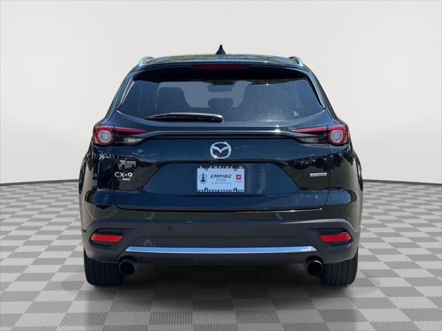 2021 Mazda Mazda CX-9 Grand Touring