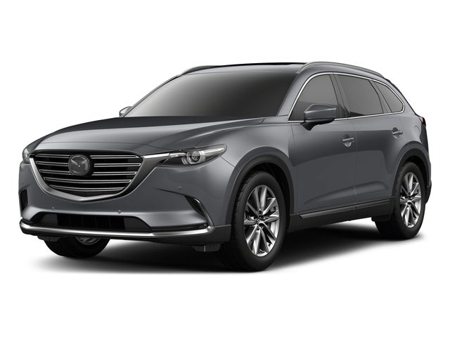 2018 Mazda Mazda CX-9 Grand Touring