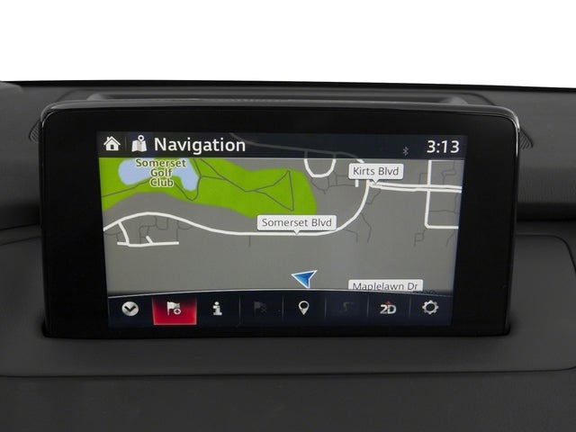 2018 Mazda Mazda CX-9 Grand Touring