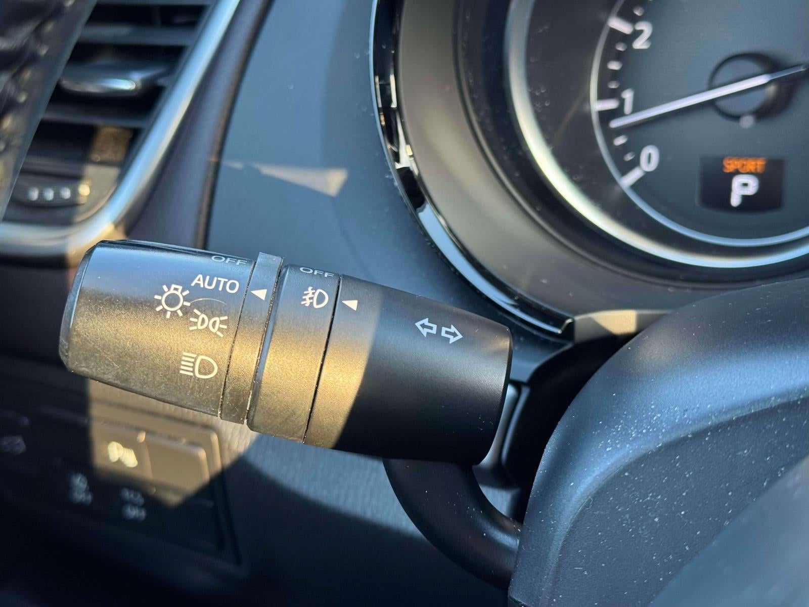 2018 Mazda Mazda CX-9 Grand Touring