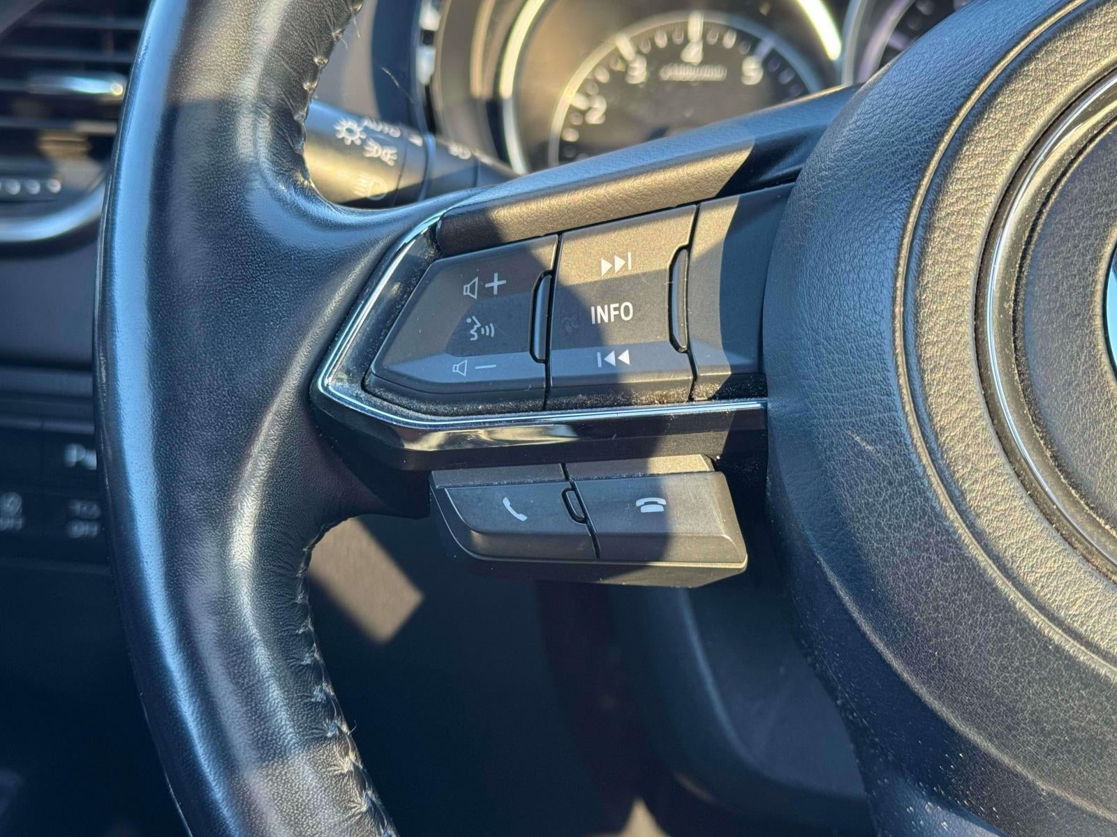 2018 Mazda Mazda CX-9 Grand Touring