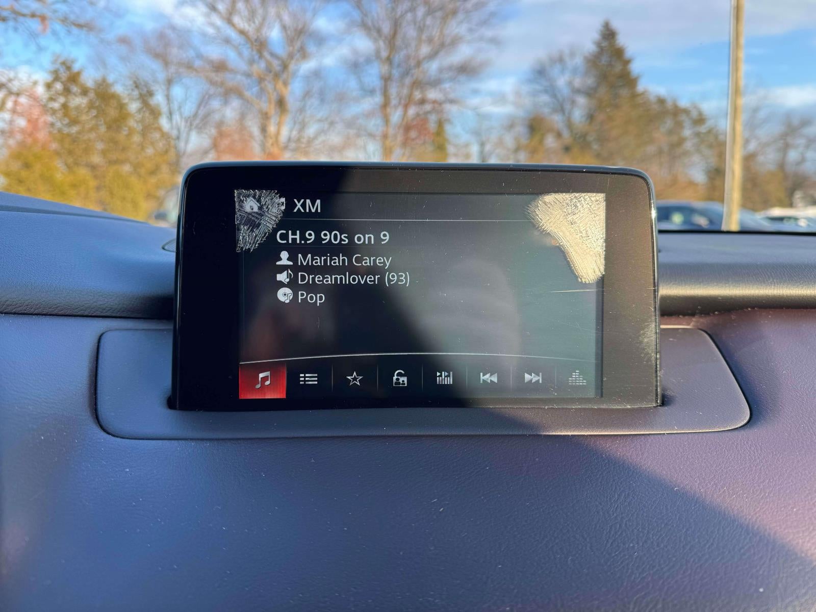 2018 Mazda Mazda CX-9 Grand Touring