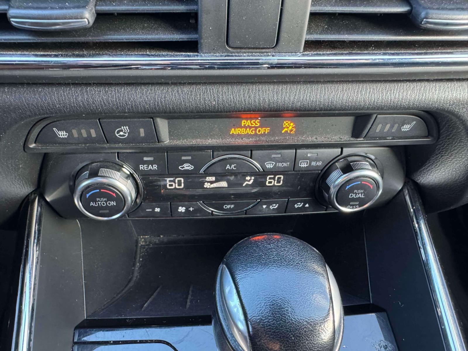 2018 Mazda Mazda CX-9 Grand Touring