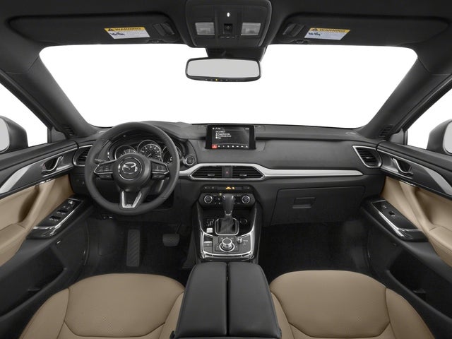 2018 Mazda Mazda CX-9 Grand Touring