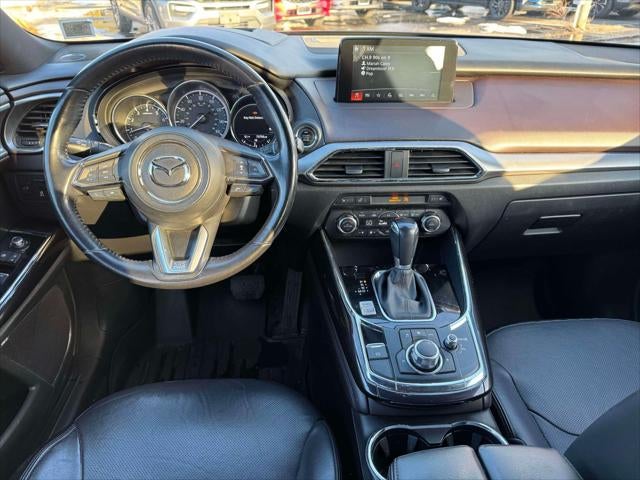 2018 Mazda Mazda CX-9 Grand Touring