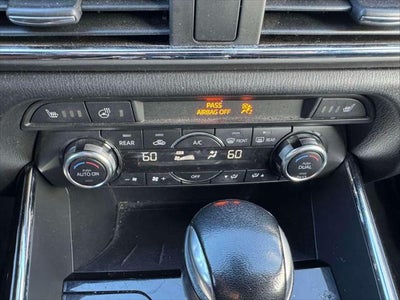 2018 Mazda Mazda CX-9 Grand Touring