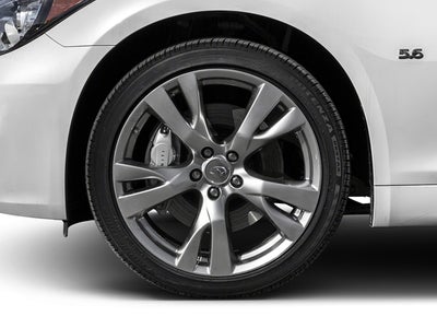 2016 INFINITI Q70L 3.7X