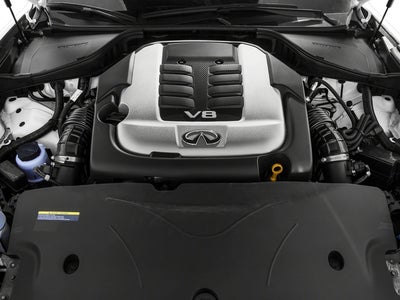 2016 INFINITI Q70L 3.7X