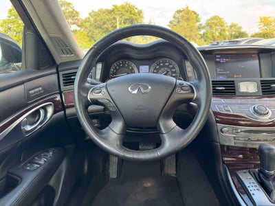 2016 INFINITI Q70L 3.7X