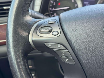 2016 INFINITI Q70L 3.7X