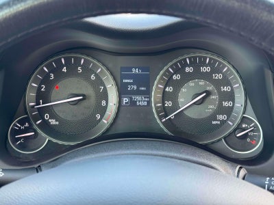 2016 INFINITI Q70L 3.7X