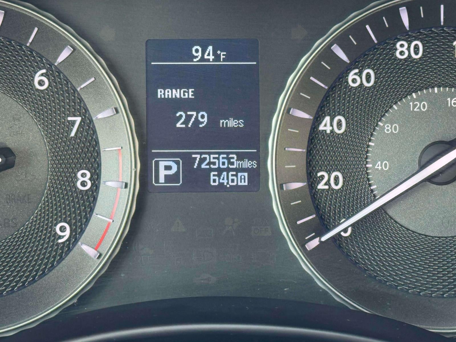 2016 INFINITI Q70L 3.7X