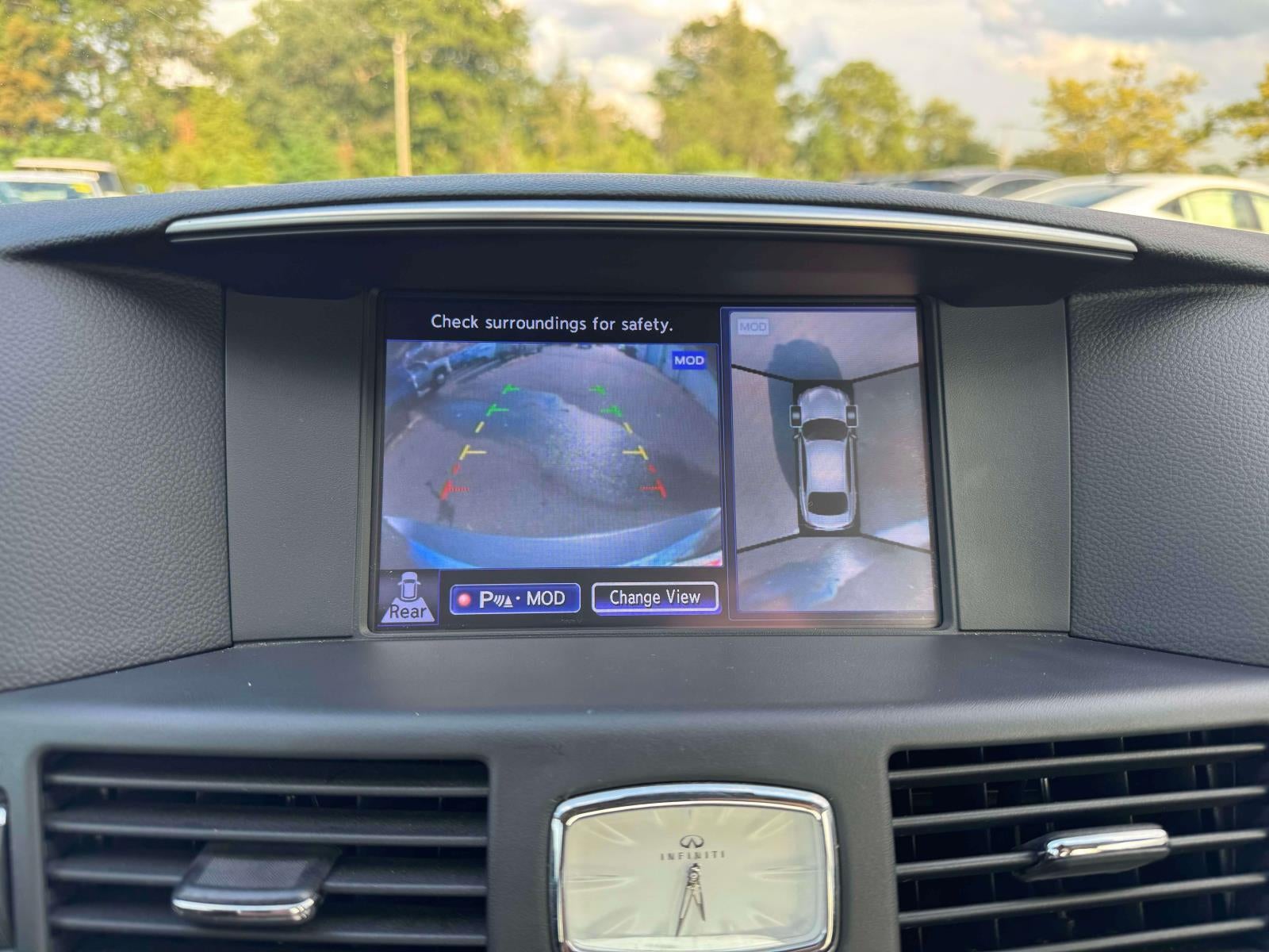 2016 INFINITI Q70L 3.7X