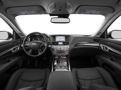 2016 INFINITI Q70L 3.7X