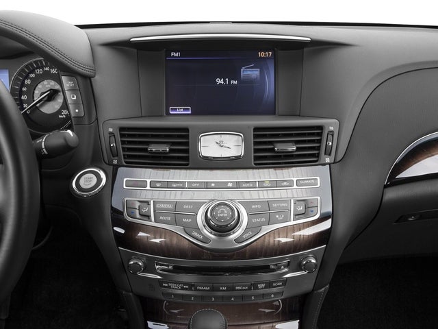 2016 INFINITI Q70L 3.7X