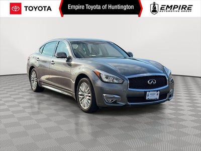 2016 INFINITI Q70L 3.7X