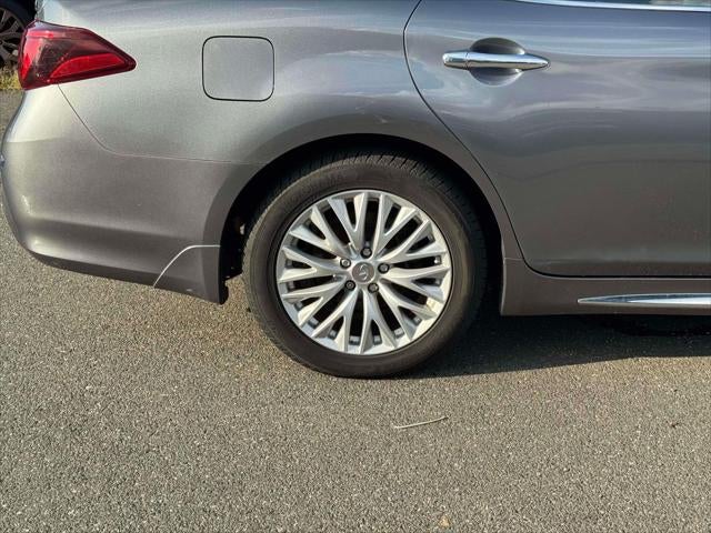 2016 INFINITI Q70L 3.7X