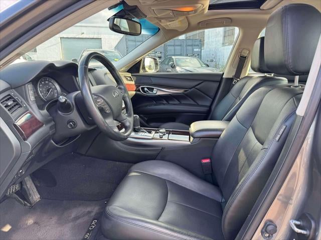 2016 INFINITI Q70L 3.7X