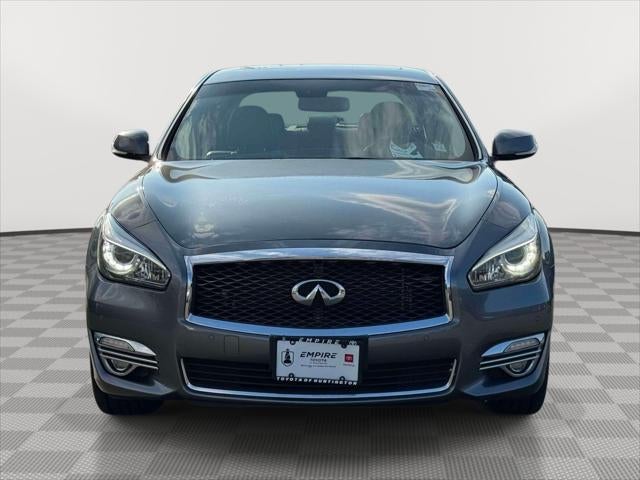 2016 INFINITI Q70L 3.7X