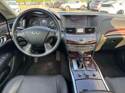 2016 INFINITI Q70L 3.7X