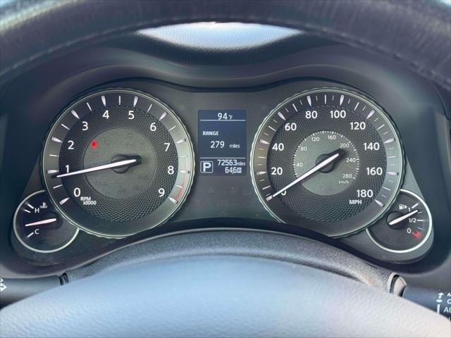 2016 INFINITI Q70L 3.7X
