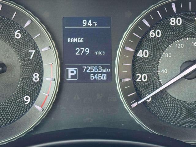 2016 INFINITI Q70L 3.7X