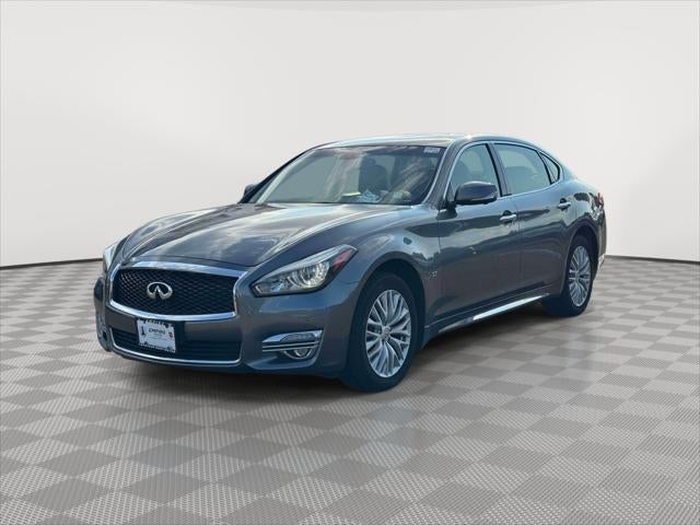 2016 INFINITI Q70L 3.7X