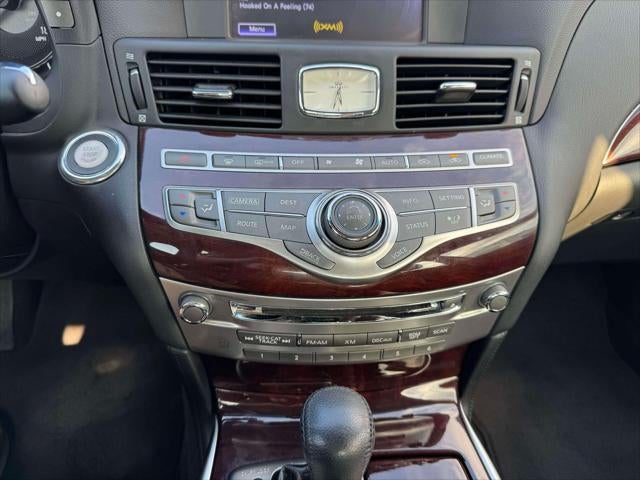 2016 INFINITI Q70L 3.7X