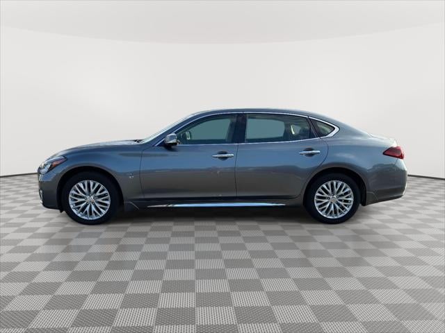 2016 INFINITI Q70L 3.7X