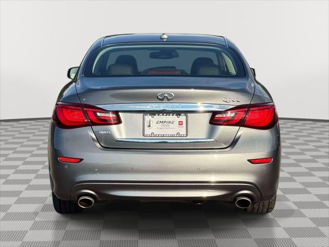 2016 INFINITI Q70L 3.7X