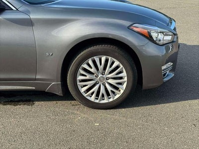 2016 INFINITI Q70L 3.7X