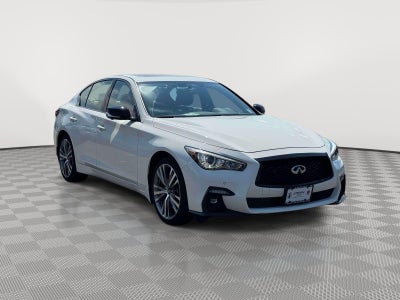 2023 INFINITI Q50 SENSORY AWD
